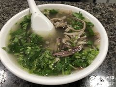 -清真喜兰老丁羊汤特色小吃