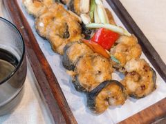 顺德煎焗鳗鱼-润记·广东餐馆(苏州中心店)