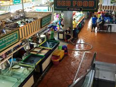 -班赞海鲜市场