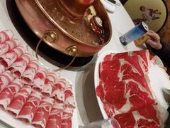 -珺小七铜锅涮肉(桃园路店)