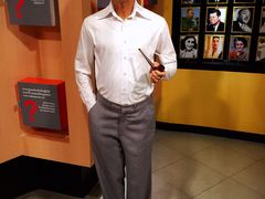 -曼谷杜莎夫人蜡像馆