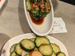 拍黄瓜-丰茂烤串(金源店)