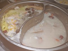 -阿源鱼捞斑鱼火锅·海鲜粥(山景尚宅店)