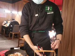 -禄婶鸡煲·打边炉