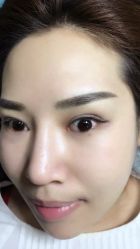 -西施无菌半永久纹绣眉眼影唇轻增发纹发际线