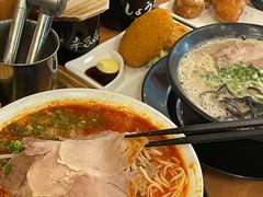 神炎拉面-博多一幸舍(侨福芳草地购物中心店)