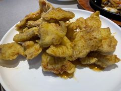 锅包肉-渔家颂歌渔家味道(青石路店)