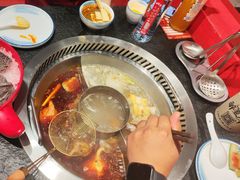 -醉董牛川派鲜肉自选火锅(烟台店)