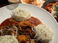 -Fuzzy Bistro 浮几韩餐·茶酒馆