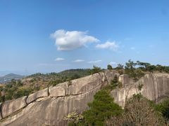 -大罗山风景区