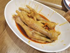 -二孃鸡爪爪(东风路总店)