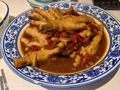 老家的鸡脚-回家吃饭·地道南昌菜(建德观总店)