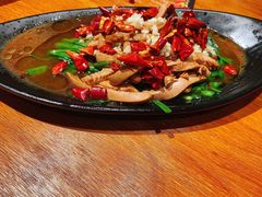 炝腰花-金陵一哥龙虾(水木秦淮店)