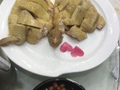 冰皮鸡-百乐门喜宴(海珠广场华厦店)
