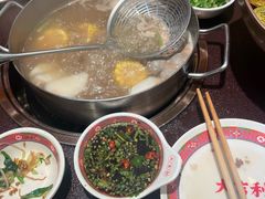 -大吉利·潮汕鲜牛肉火锅(总店)