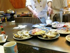 -大渔铁板烧(中山路八佰伴店)