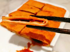 豆沙锅饼-蝶园·装修中(BFC外滩金融中心店)