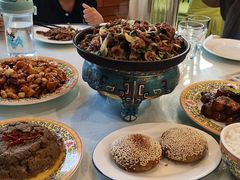 -烤肉季饭庄