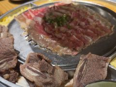 -姜虎东白丁烤肉(恒隆广场店)