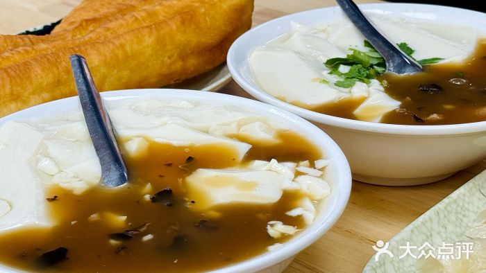 筋饼豆腐脑一绝图片
