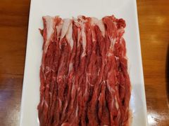 手切鲜羊肉-清真·鸦儿李记·涮肉(和平里店)