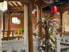 -翠姐姐农家大院(滨康路店)