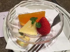 餐后水果-蟹道乐(網元別館店)
