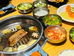 -土大力韩式烤肉料理(39年·和平路店)