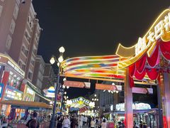 -新疆国际大巴扎-二道桥清真寺