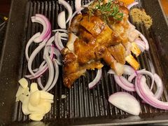 -楼兰新疆主题餐厅(苏州中心店)