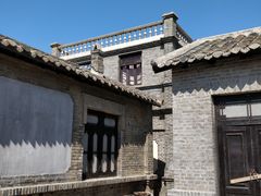 -清风小镇闯关东影视基地