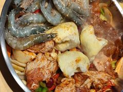 -黄记煌三汁焖锅(欢乐海岸店)
