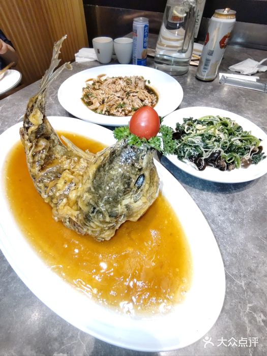 闫府私房菜·百年鲁菜(恒隆店)图片