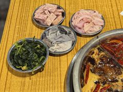 -渝味黄姐火锅(黄泥村店)