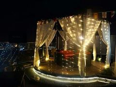 -烛影拾光观景餐厅·创意菜·摄影·小提琴(大唐不夜城店)