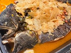 -令狐冲烤鱼·烧菜馆(达明店)