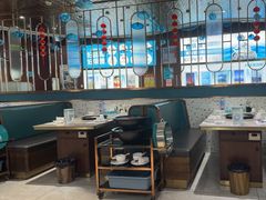 -大锅强·蒸海鲜青岛菜(吾悦广场店)