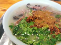 羊杂汤-李小老烧饼(常营民族家园店)
