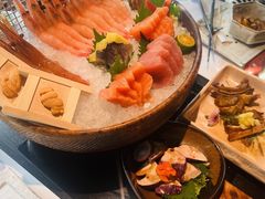 -花潮料理艺食馆(SM新生活广场店)