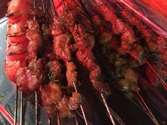 香筋-北三老太太烧烤(人生一串上榜店)