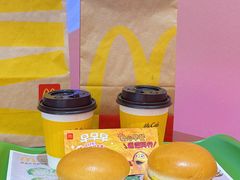 -麦当劳(新王府井店)