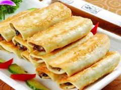 -海荣锅贴馆(五味十字店)