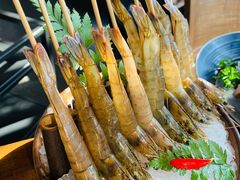 罗氏虾-大隐·成都火锅Bistro(合生麒麟新天地店)