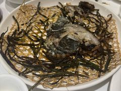 葱烤鸦片鱼头-老吉士酒家(天平路店)