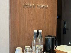 -乔治莫兰迪酒店(济南解放路山东大学店)