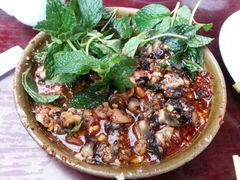 呛螺肉-苍洱春饭店