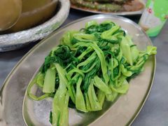 白腐空心菜-红星光发煲仔饭(大石街店)