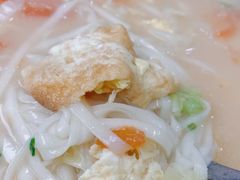 煎蛋面-郑辣记田螺