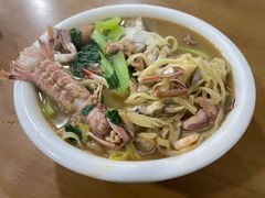 -象山小白象海鲜面
