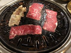 -金会长自助海鲜·烤肉(人民广场店)